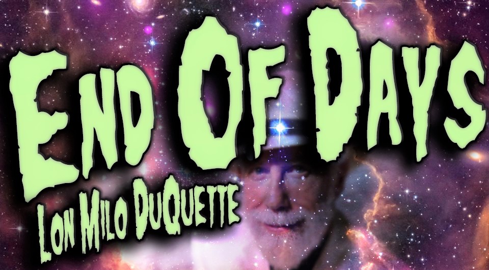 End Of Days – Tom Shroder X Lon Milo DuQuette |Old Souls|Bin Laden|Enochian Magic|Tarot|EOD 24