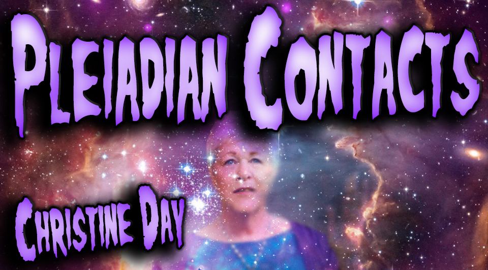 Christine Day – Gregory Handford |Pleiadian Promise|Artificial Intelligence|EOD 37