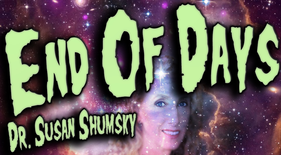 Dr. Susan Shumsky | Activating The 3rd Eye, Chakras, Psychic Vampirism & The Voice Of God |EOD 33