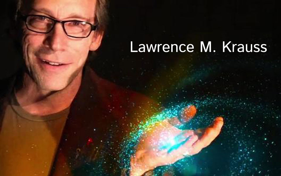 Lawrence Krauss Episode 109