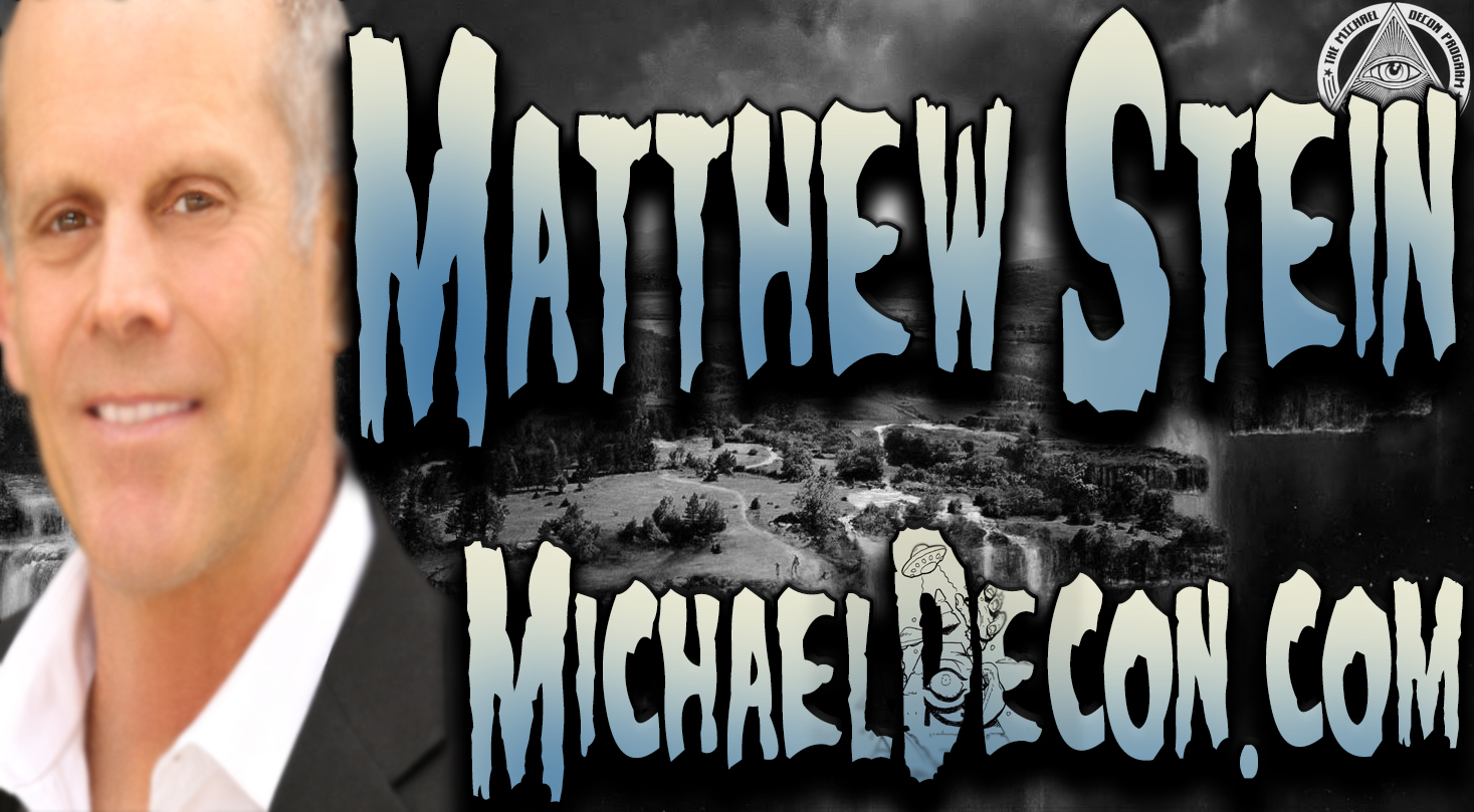 Matthew Stein – Episode 136