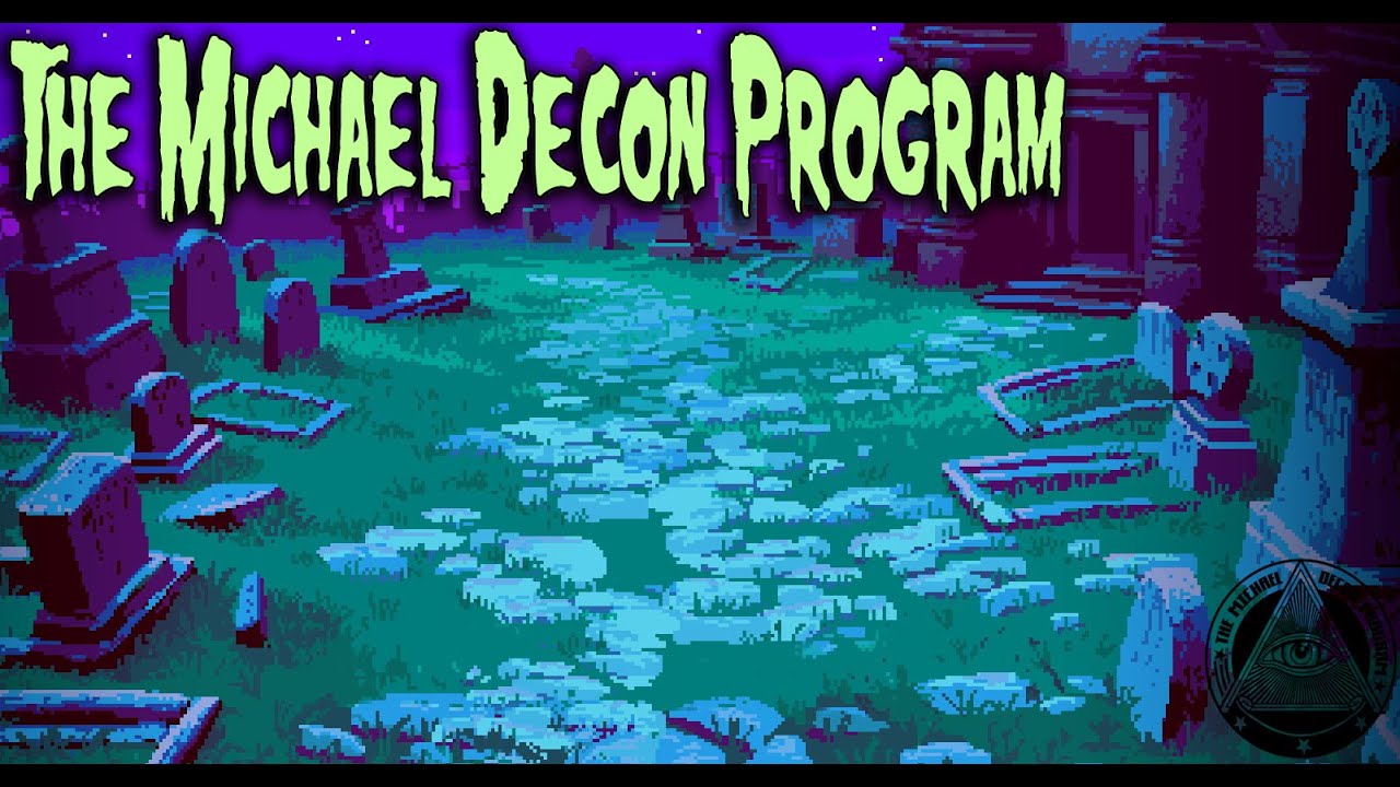 Michael Decon x Myke Hideous