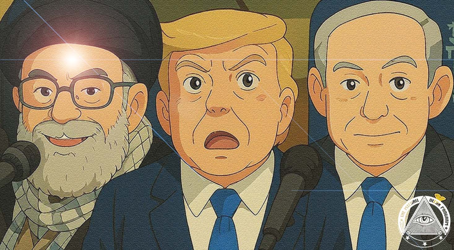 Iran vs America & Israel: It’s begun, Predictions, W/ Won Wehunt