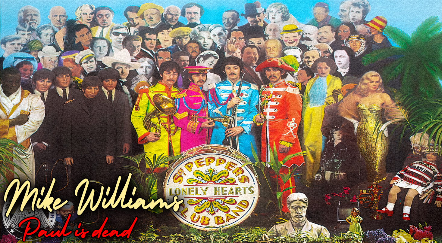 Exposing The Beatles: Truths and Myths Behind the Legends with Mike Williams