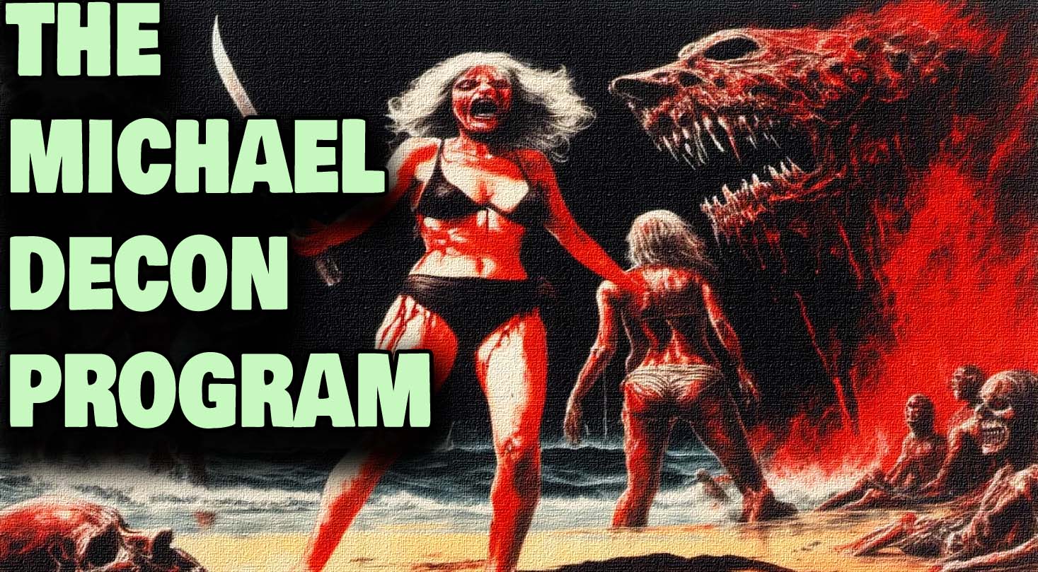 Happy Halloween Edition – Michael Decon x Myke Hideous