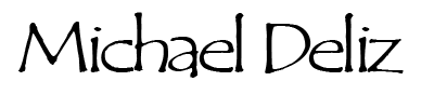 Michael Deliz