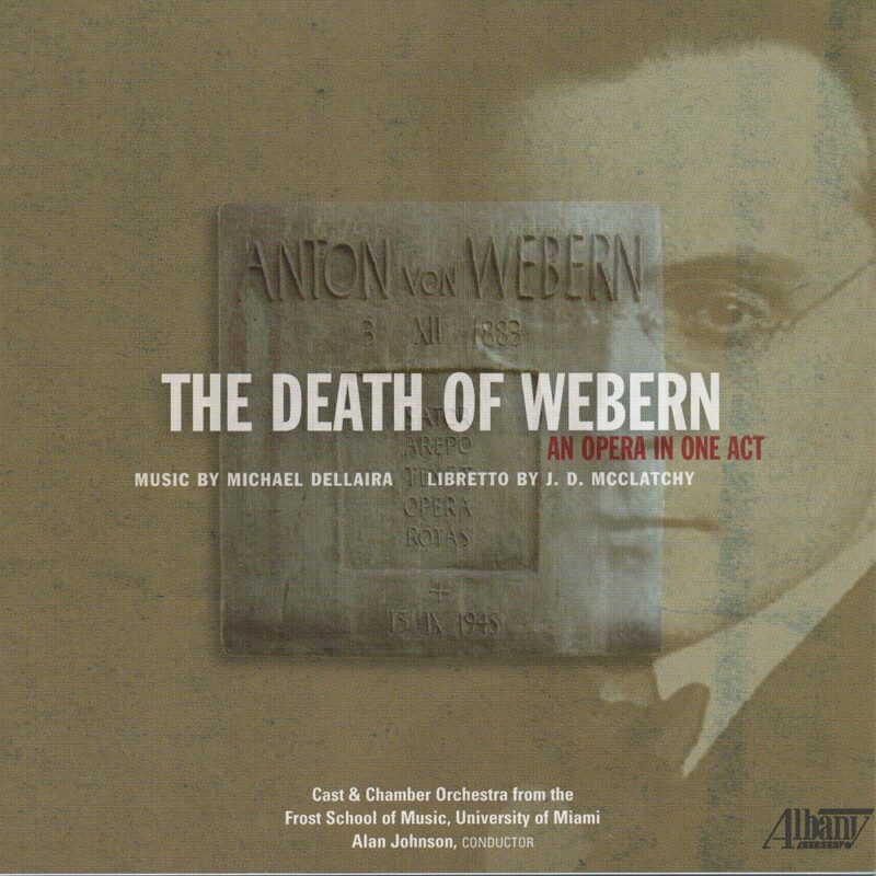 The Death of Webern