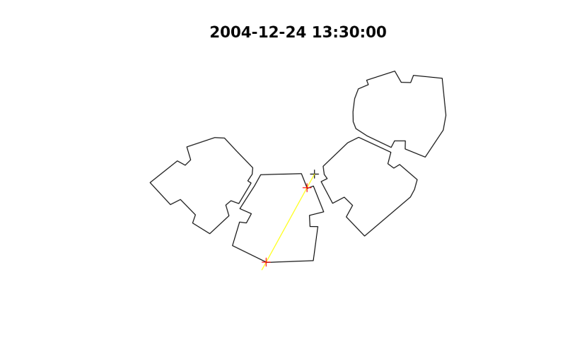 3 Shadow Height Map - Download Modern City Art | 8K