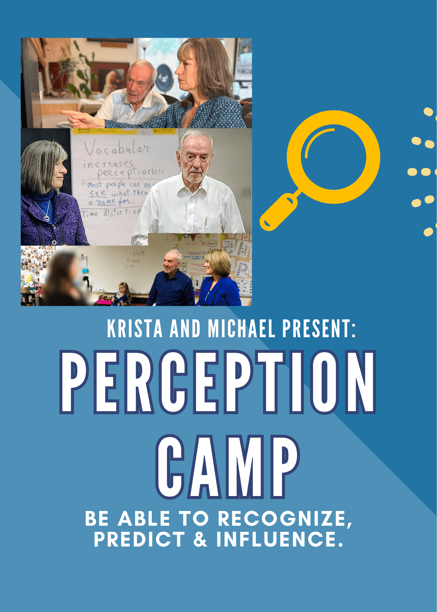 Perception Camp