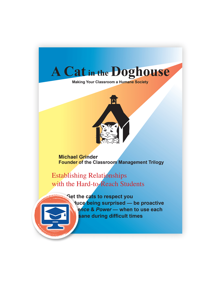 A Cat in the Doghouse Book Study