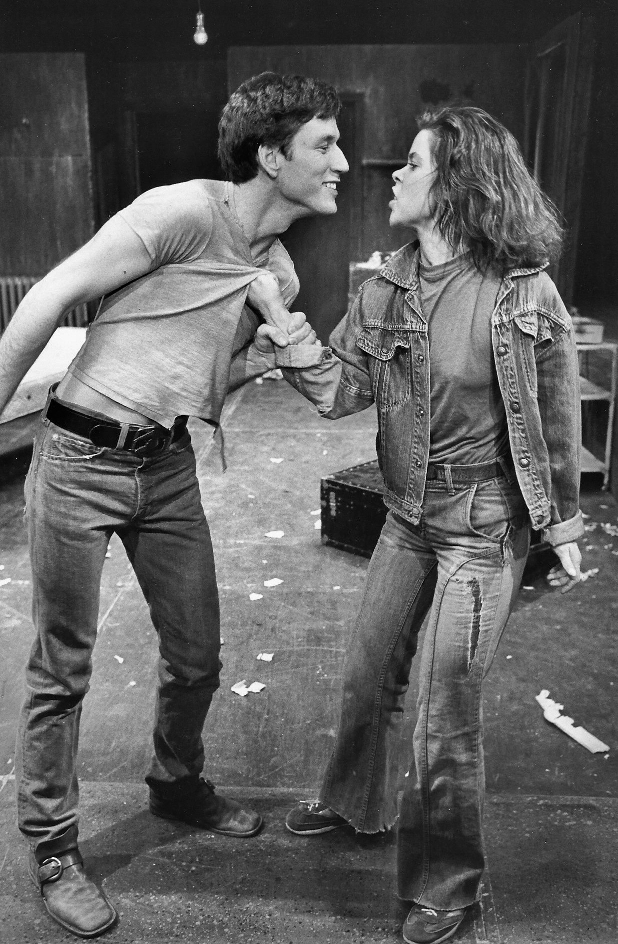 Getting Out Michael Hillyer