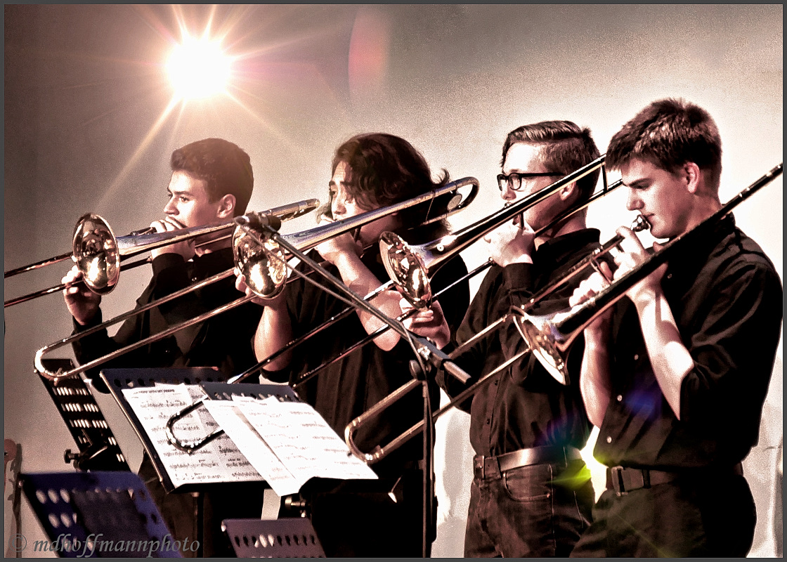 Trombone Quartet -WEB