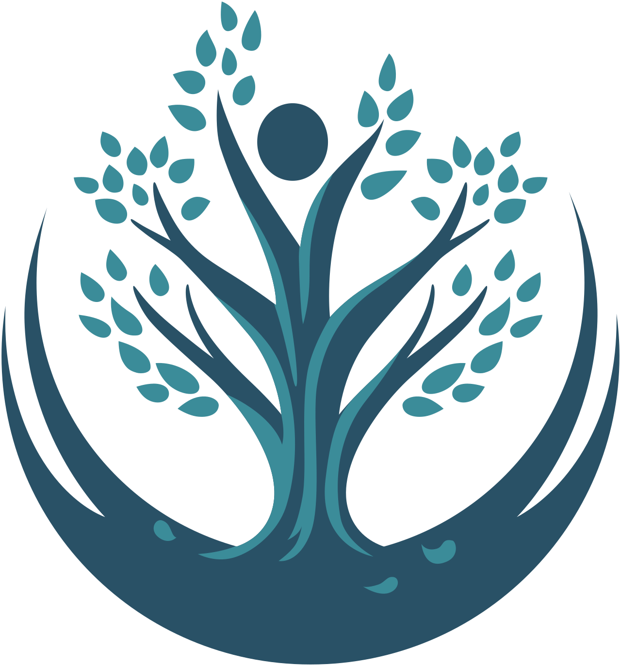 Tree of Life Logo One Day at a Time