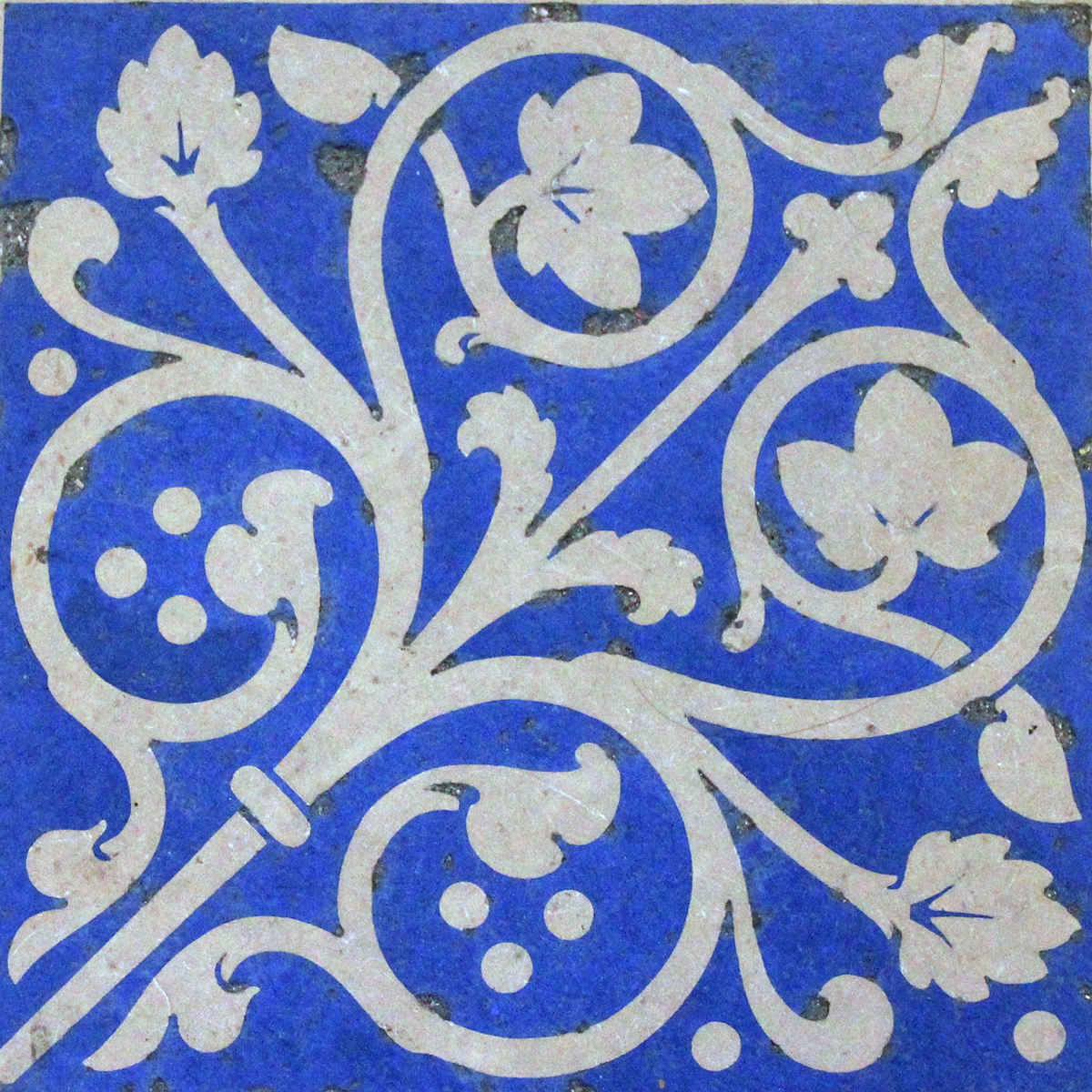 blue-tile