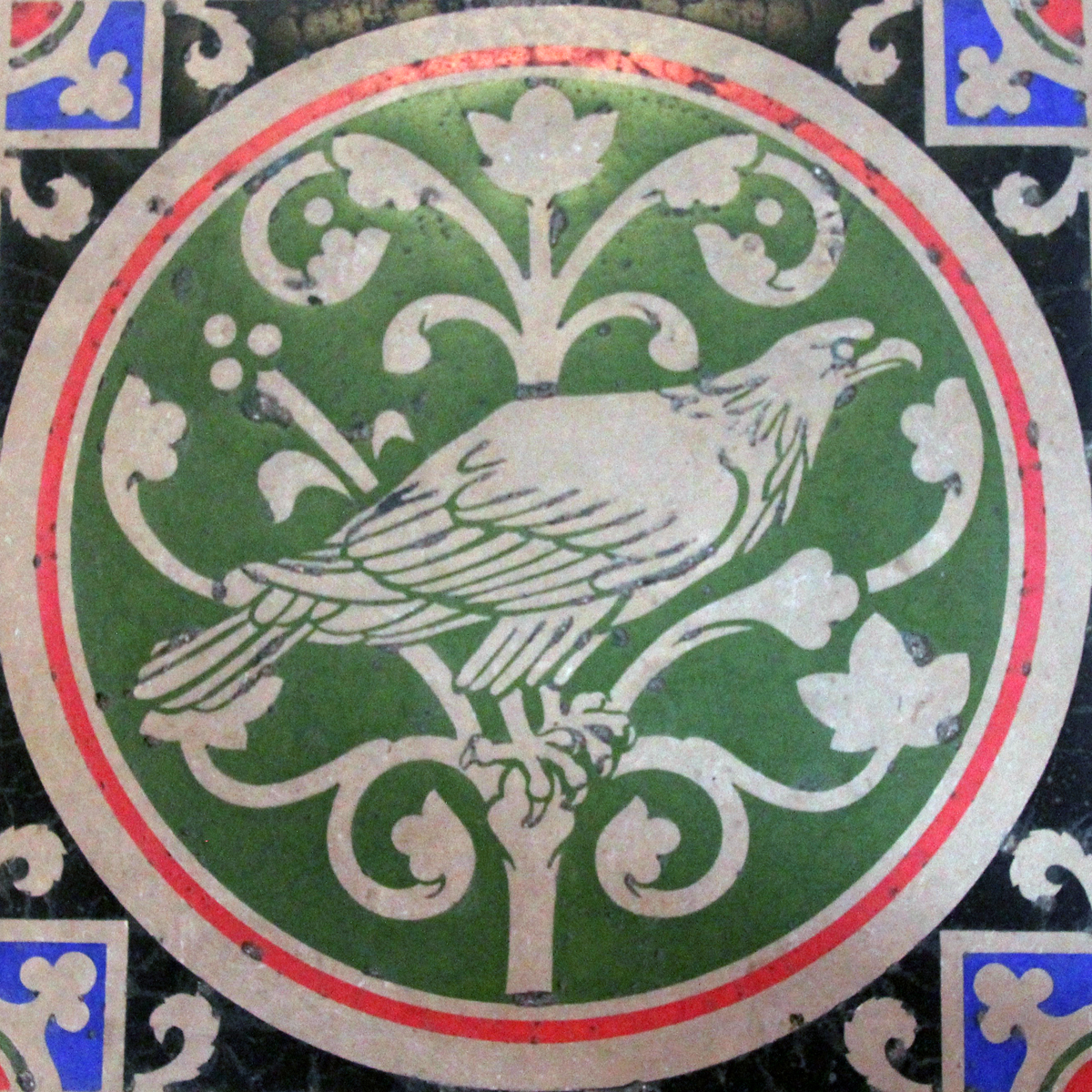 eagle-tile