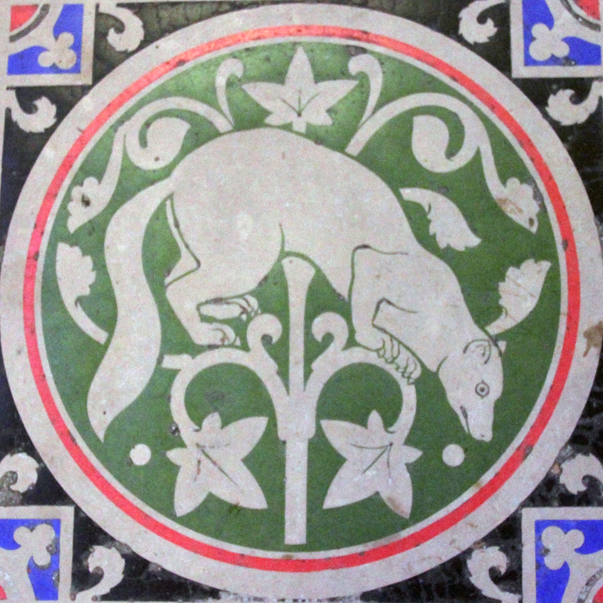 fox-tile