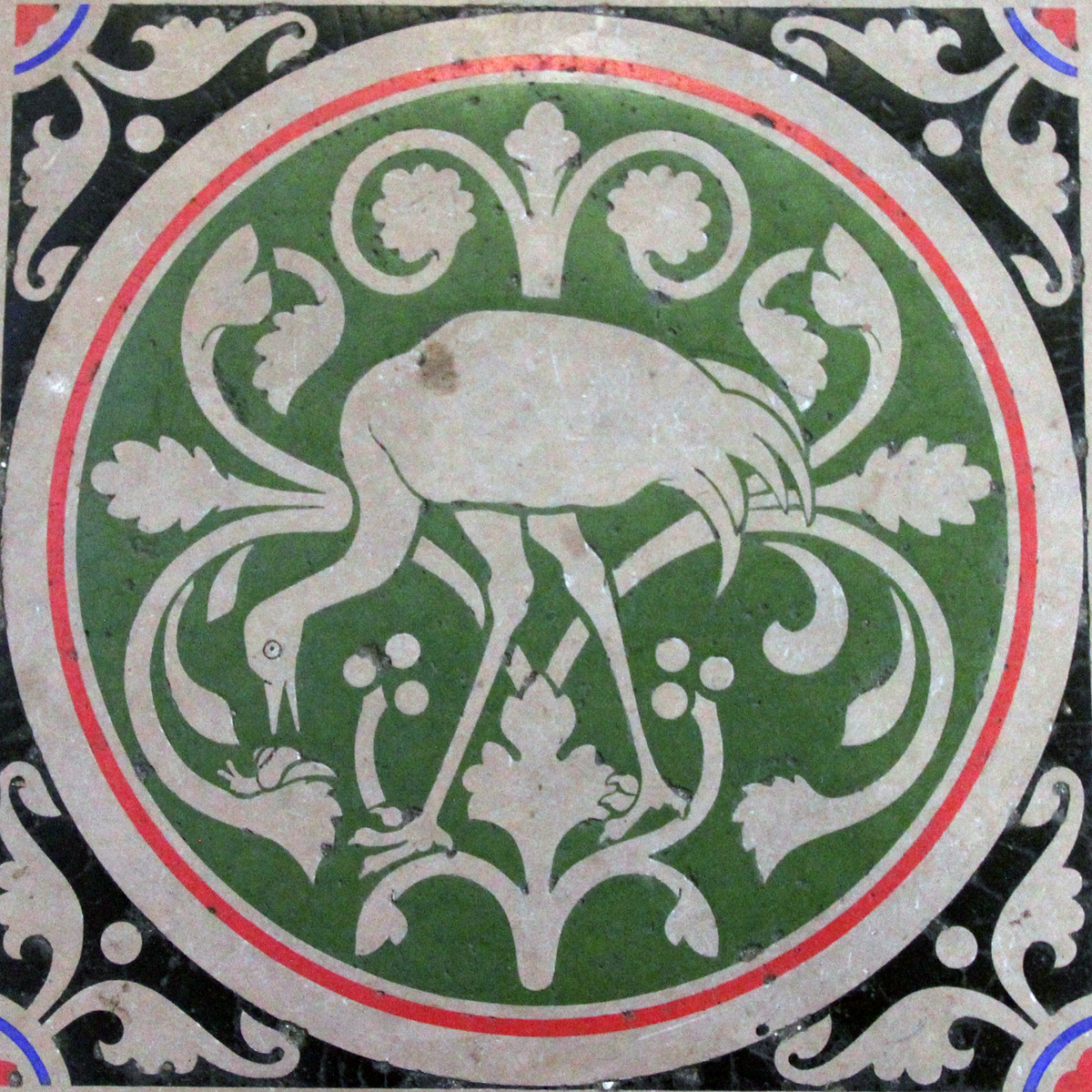 ostrich-tile