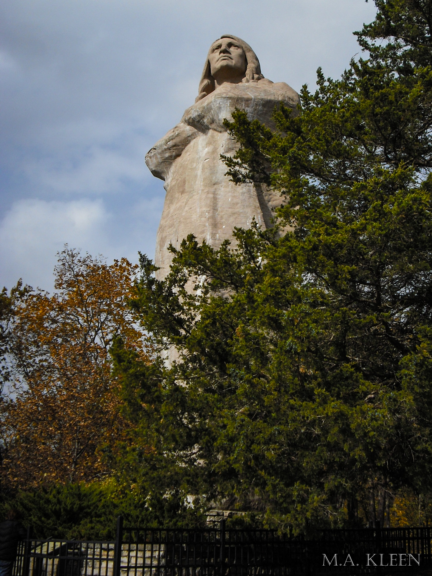 Photo by Michael Kleen