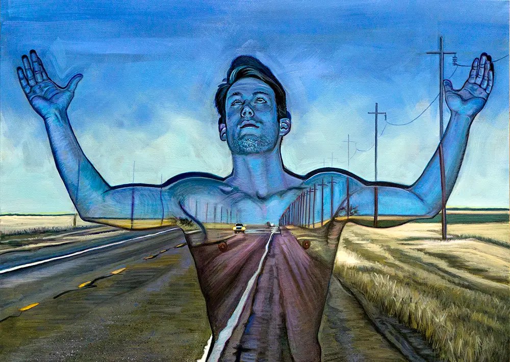Straight through the Heart