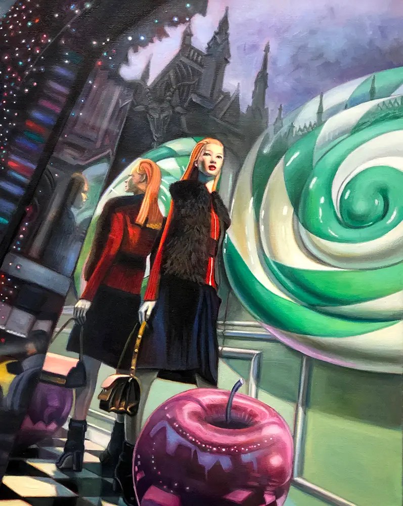 Manhattan by Longhofer