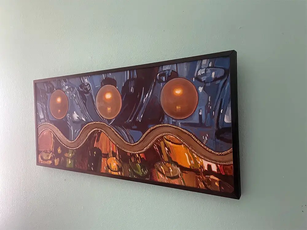 distortion by Longhofer