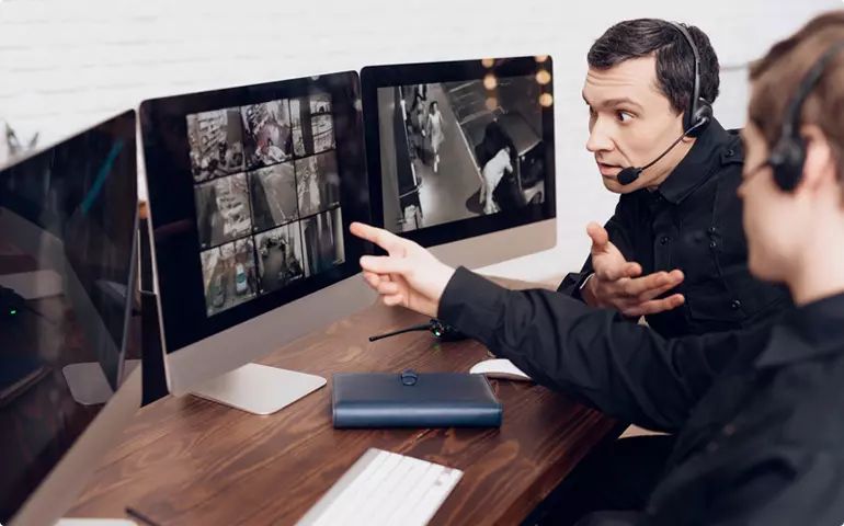 School Safeguard And Security Program Michael Mann Security Services - Premium Colorful Photo Gallery - 8K