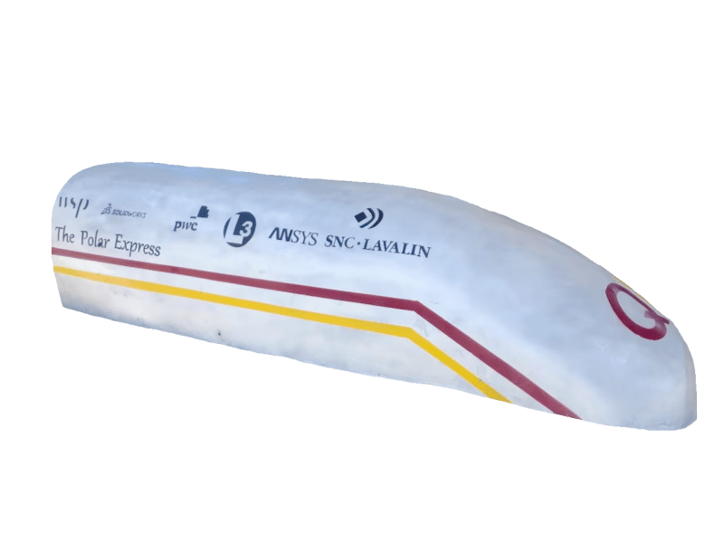 Uw Hyperloop Github - Incredible Landscape Texture - 4K