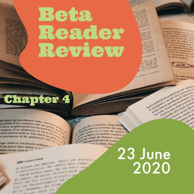 Beta Reader Review