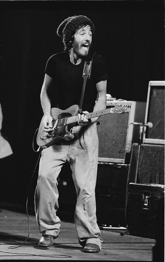 Bruce Springsteen | Michael Putland Archive