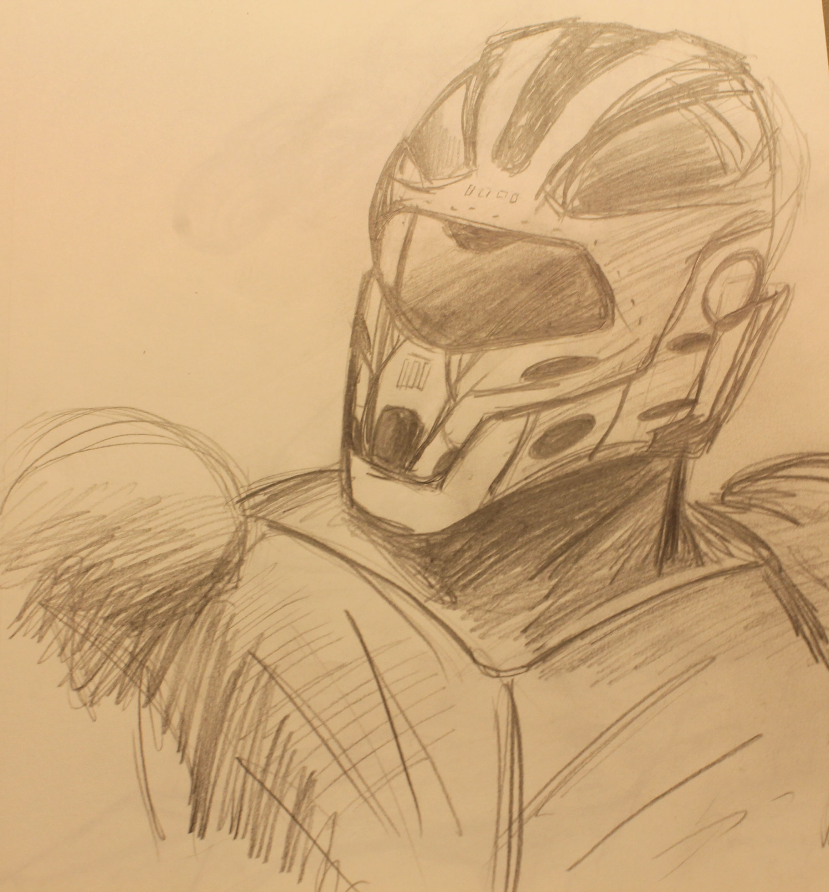 Concept Soldier Torso