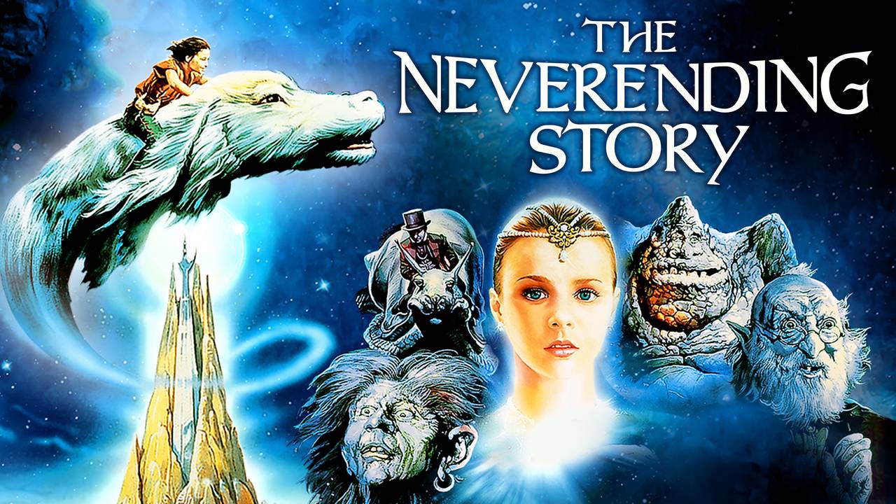 The NeverEnding Story Review Michael The Reviewer