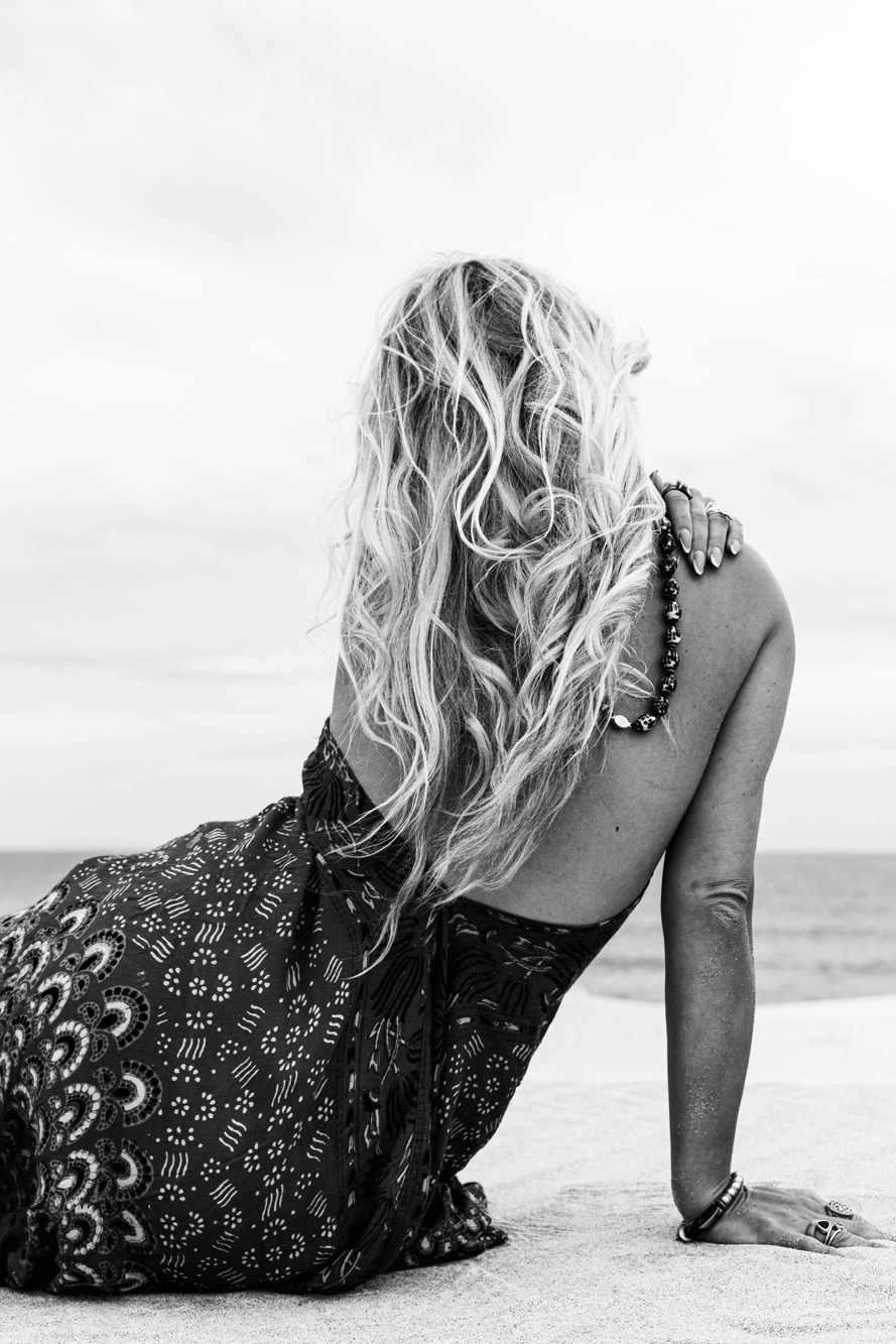 Kelly Campbell in Los Cabos #2. Photo: Michael Vos Photo.