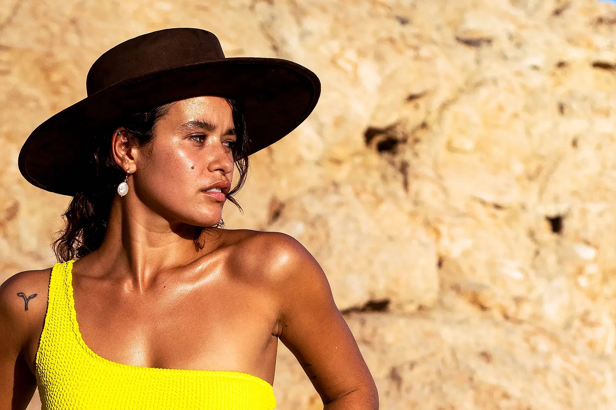 Photo: Michael Vos Photography. Cabo San Lucas Fashion Photographer