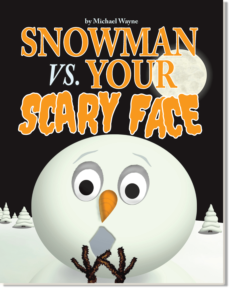 Snowman Vs. Your Scary Face cover