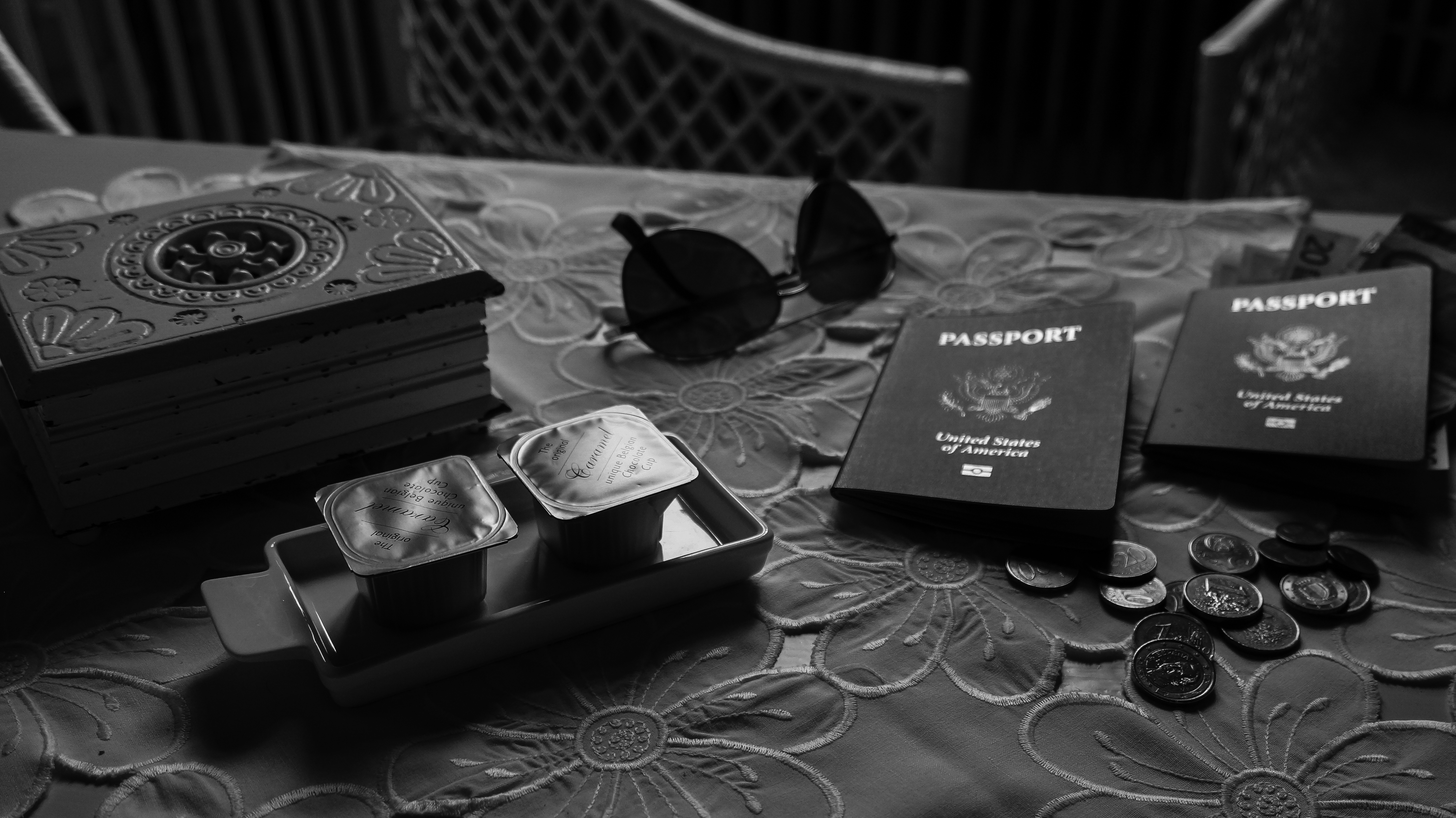 traveler's collections