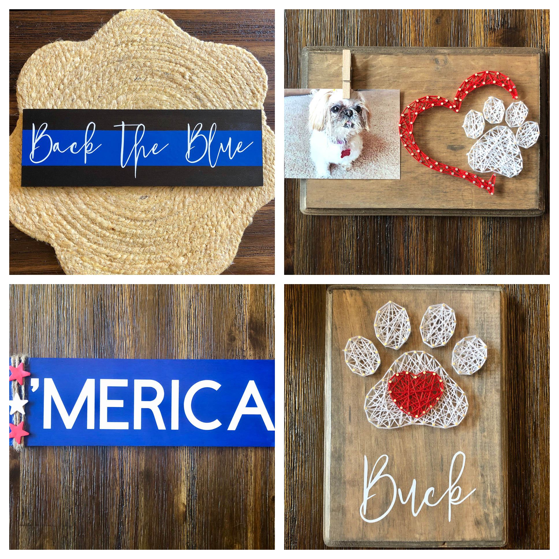 Black River Rustic Art 2