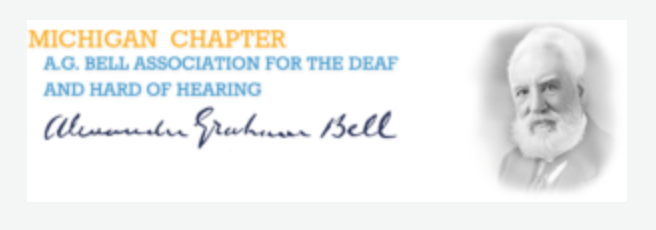 Michigan Chapter – A.G. Bell Association for the Deaf and Hard of Hearing