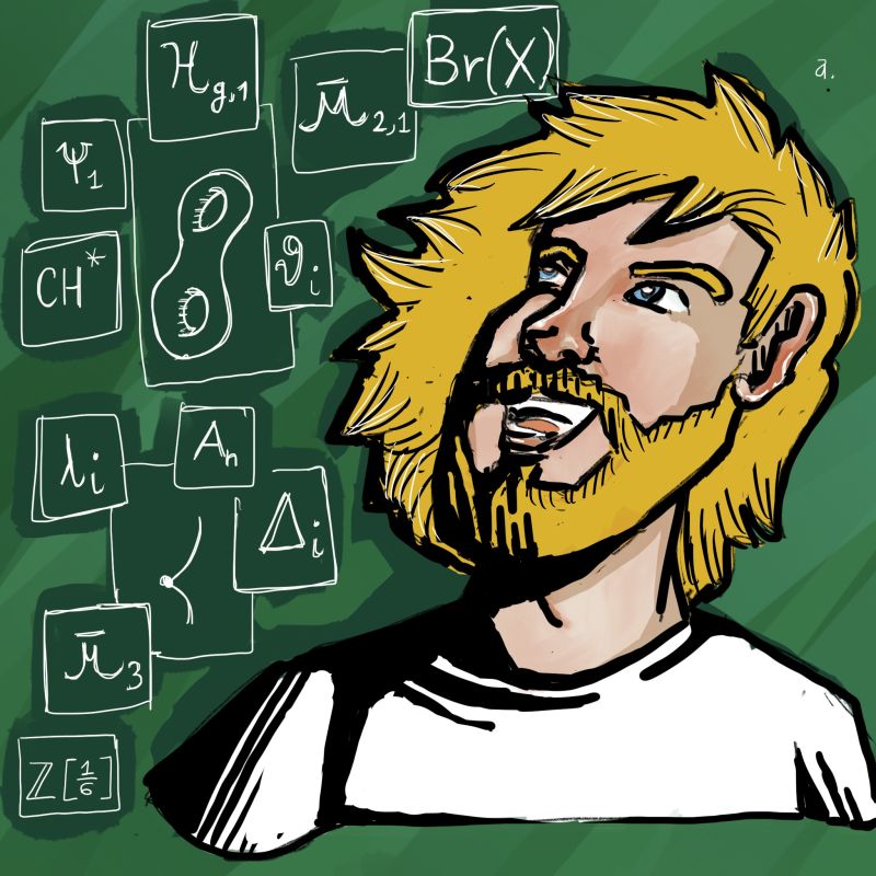 Michele Casoni96 Github - Best Geometric Wallpapers in Full HD