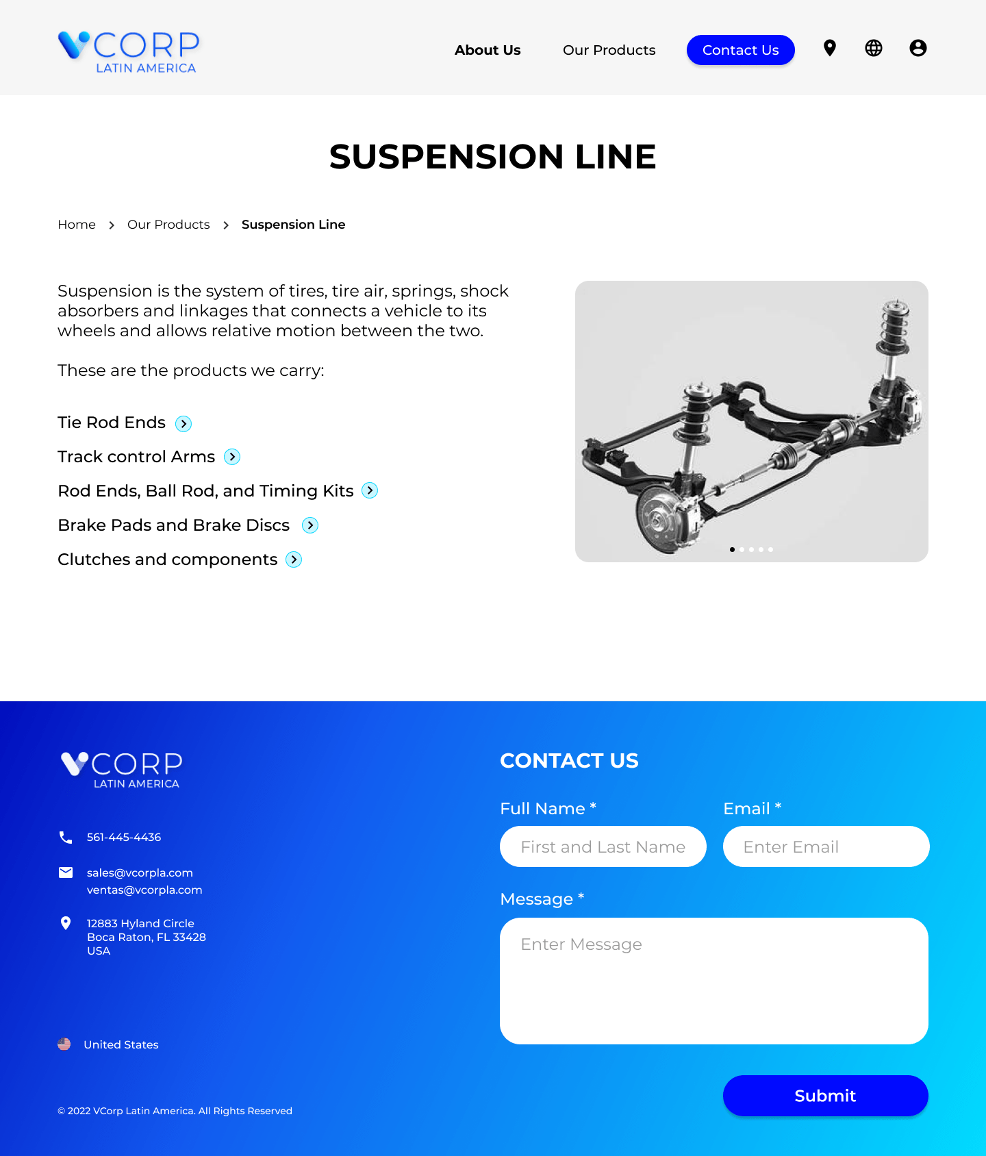 Suspension-Line