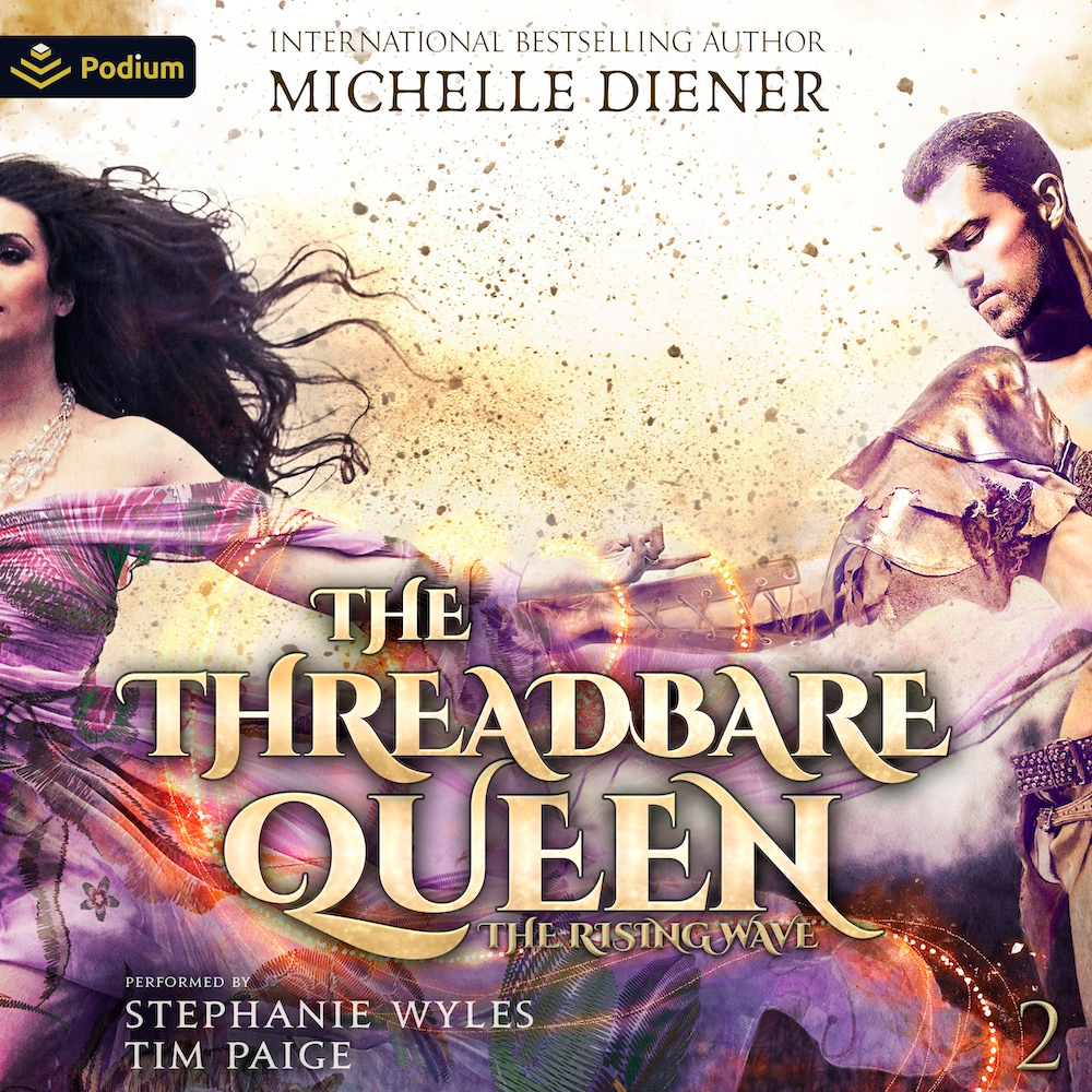 Threadbare Queen Audio