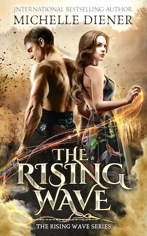 The Rising Wave Novella