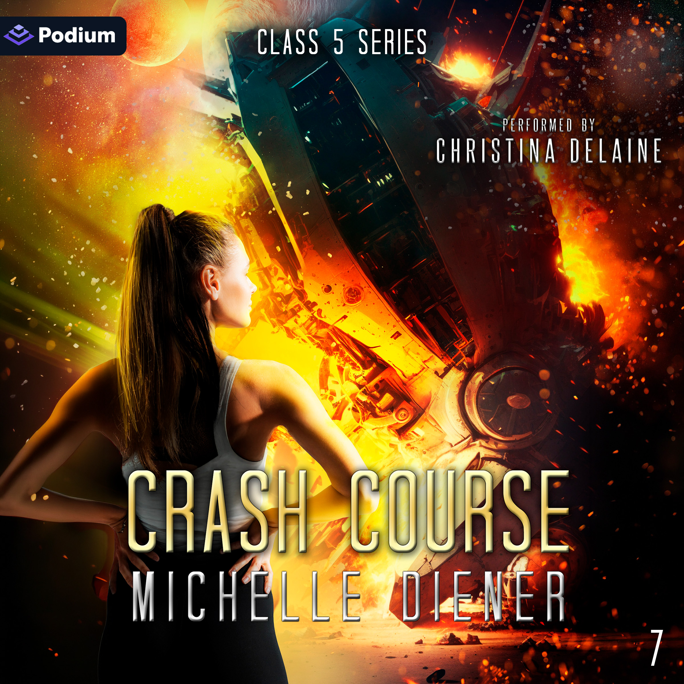 CrashCourse Audiobook