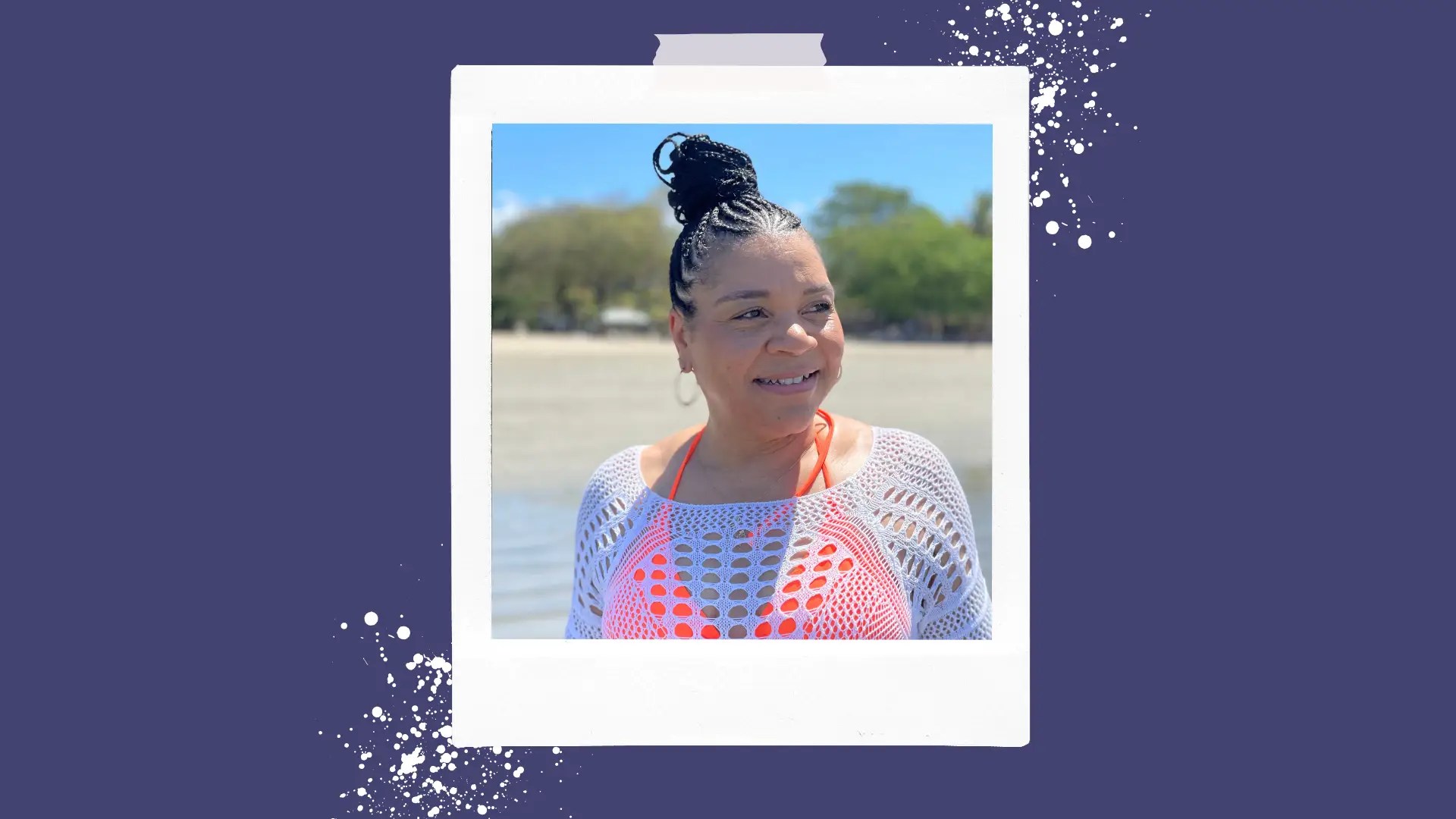 Ronnette Harris testimonial for Michelle Fox