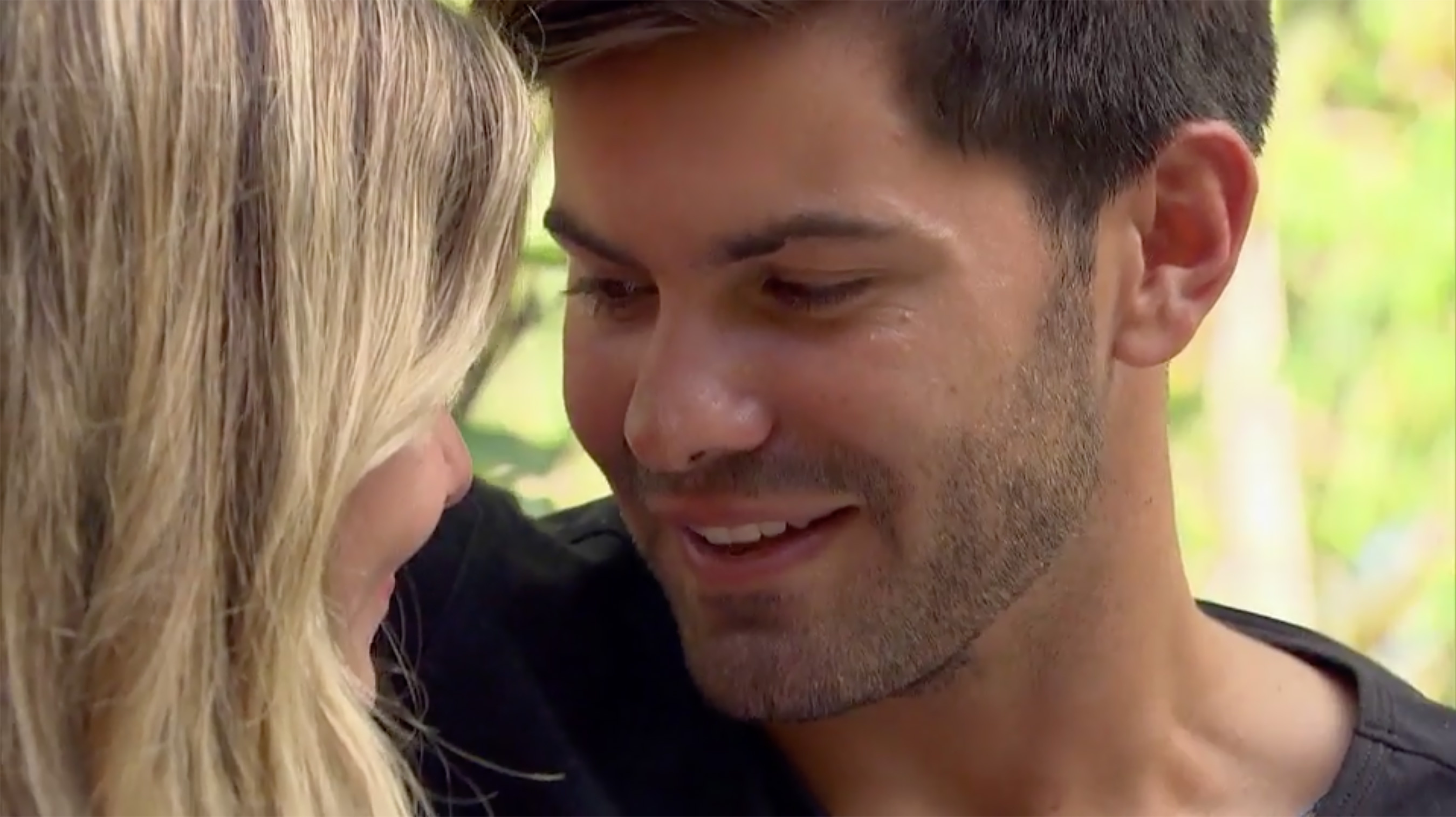 Dylan - Bachelor in Paradise Credit ABC