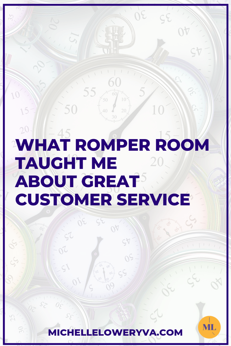 What Romper Room Taught Me About Great Customer Service