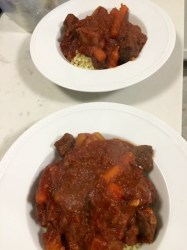 beef filipino mechado pressure cooker stew recipes instant pot benefit major having lumpia there adobo bff recipe