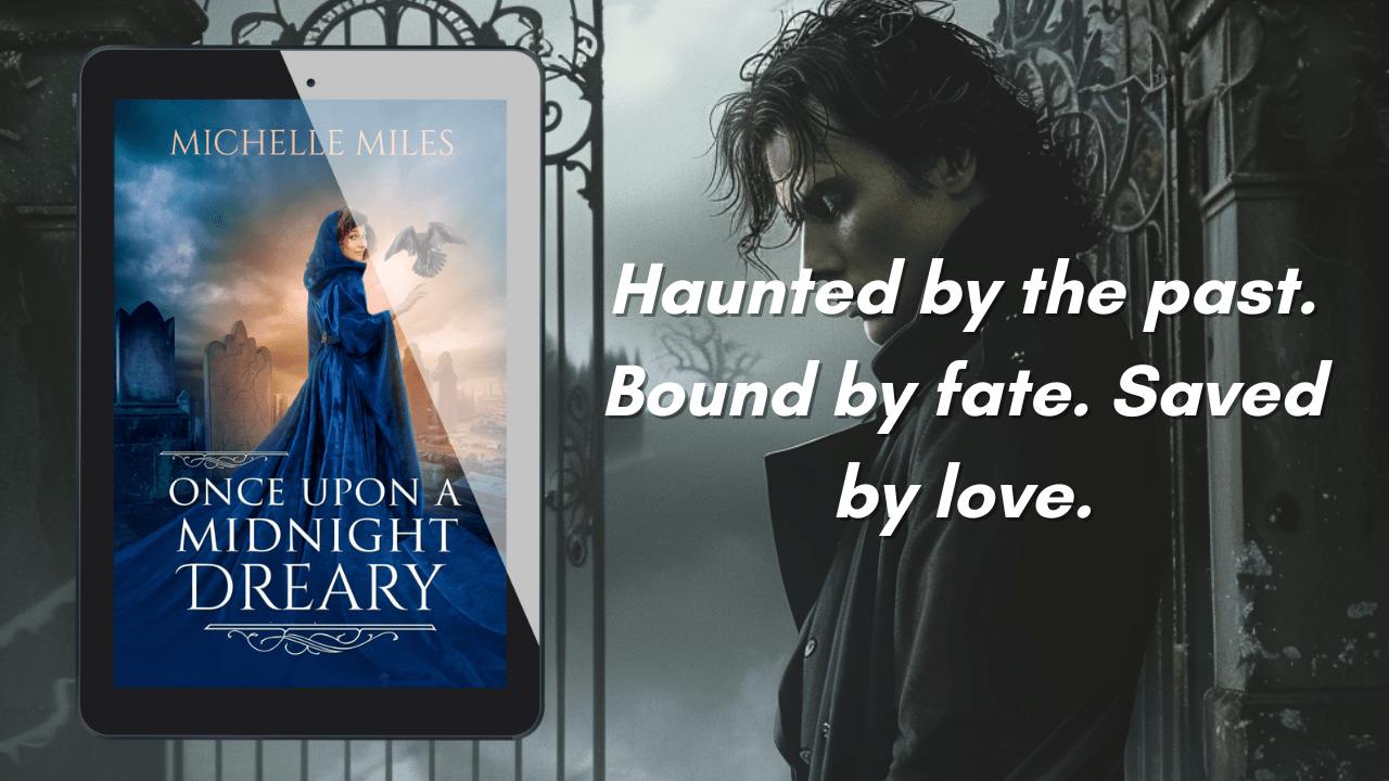 5 Reasons to Read Once Upon a Midnight Dreary