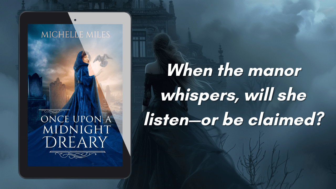 Gothic Romance Quiz: What’s Your Dark Love Story?
