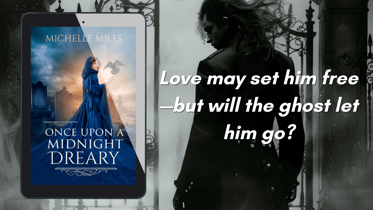 Meet Victoria & Gabriel: The Heart of Once Upon a Midnight Dreary
