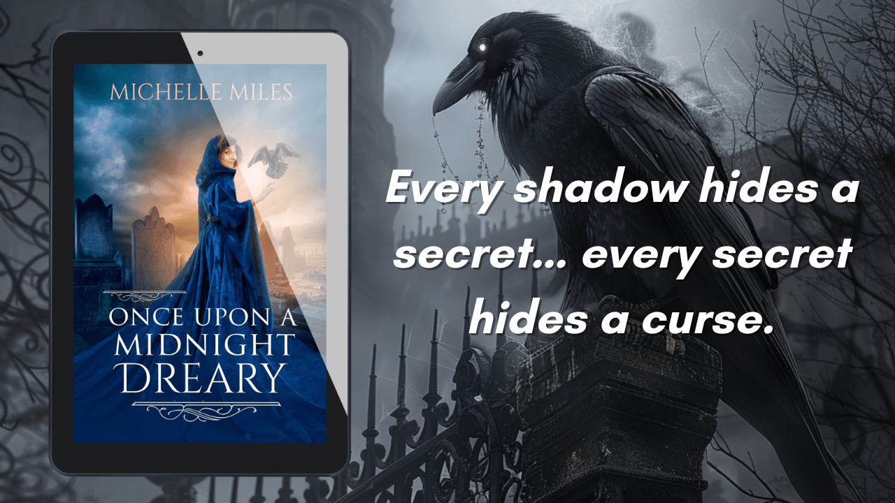 Behind the Story: The Gothic Inspiration for Once Upon a Midnight Dreary